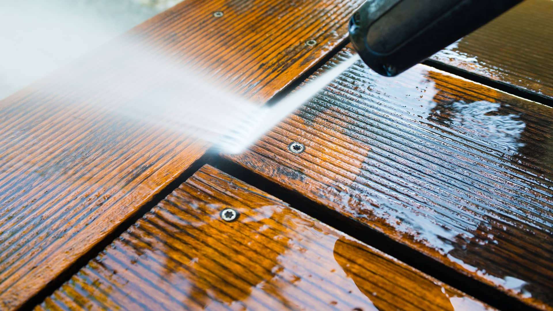 P&T Washing LLC Banner