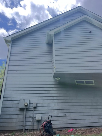 How Often Should You Pressure Wash Your Home in Georgia?