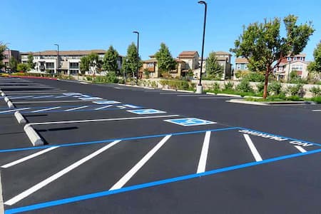 How Parking Lot Cleaning Improves Safety and Appearance Thumbnail