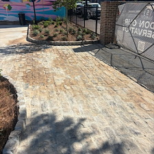 Atlanta-Courtyard-Cleaning-Project 0