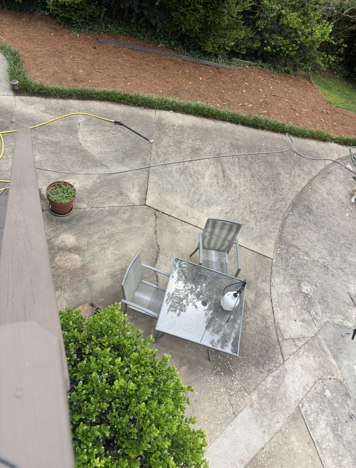 Backyard Pool Deck Refresh Thumbnail