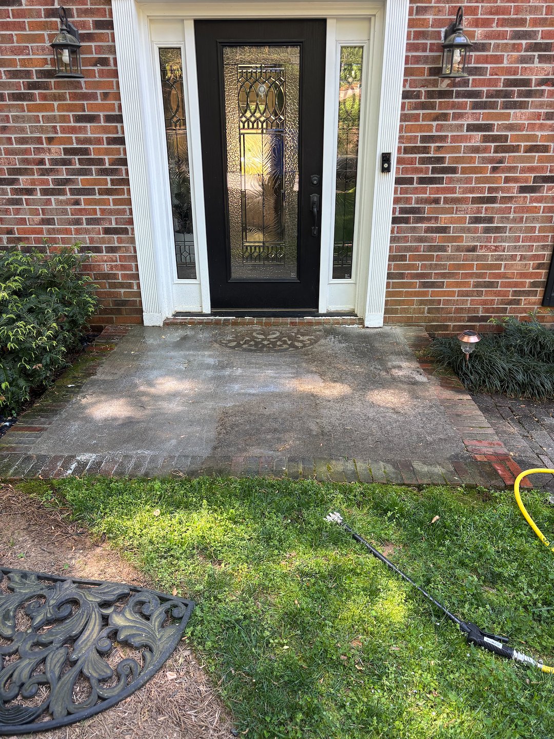 Driveway Deep Clean & Renewal