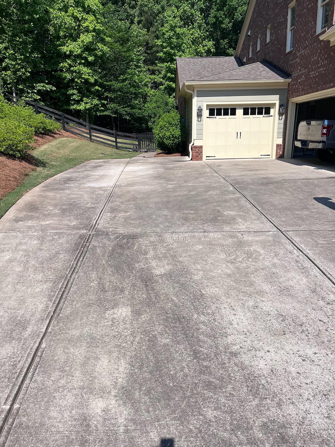 Exterior Surface Cleaning Complete Thumbnail