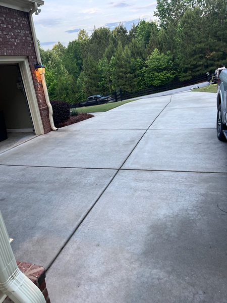 Exterior Surface Cleaning Complete Thumbnail